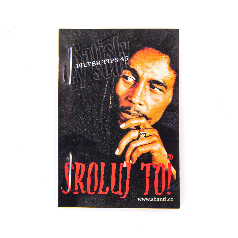 Cigarette Filters Roll It! BoB 03