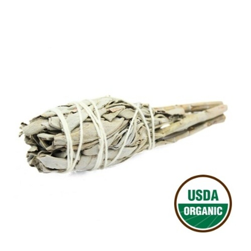 Smudge Torch White Sage