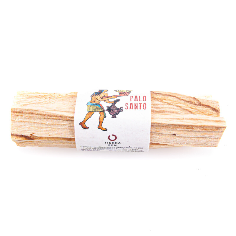 Fumigator Palo Santo Wood