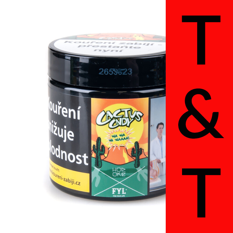 Hookah Tobacco Hookain Cactus Cndy 50 g