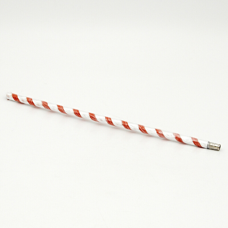 Mouthpiece Asia Style for Silicone Hoses Orange