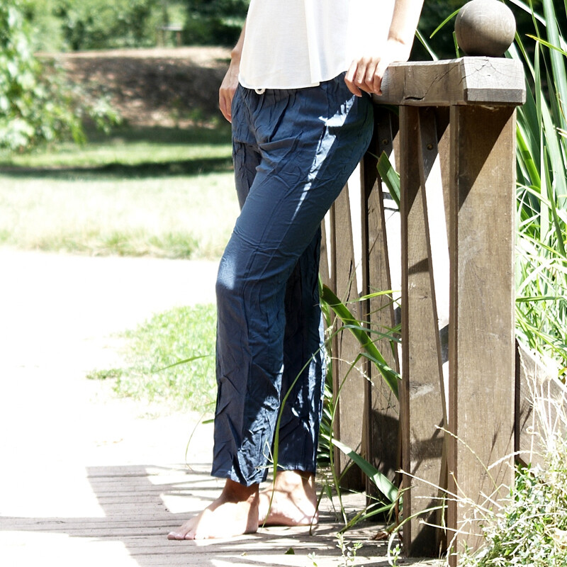 Trousers Yoga Bali Grey