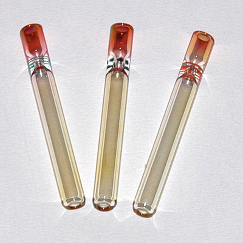 Glass Pipe Pyrex Klasik Flower