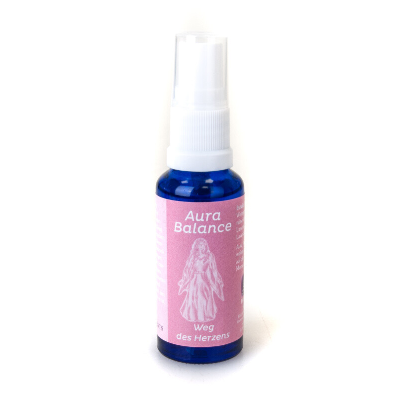 Aura Balance Spray - Path of the Heart 30 ml