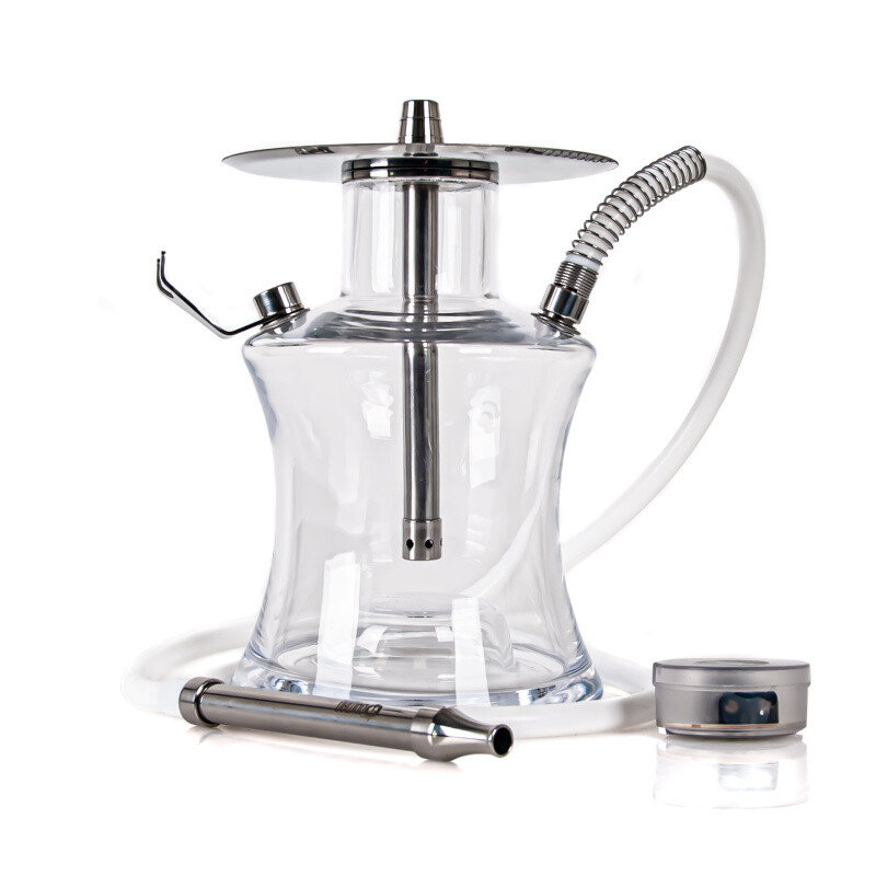 Hookah Oduman N2 28 cm Clear