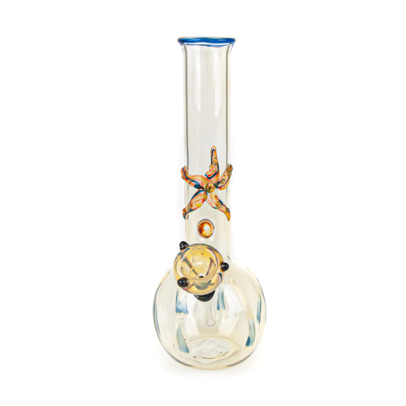 Bong Pyrex Buddy 22 cm Star