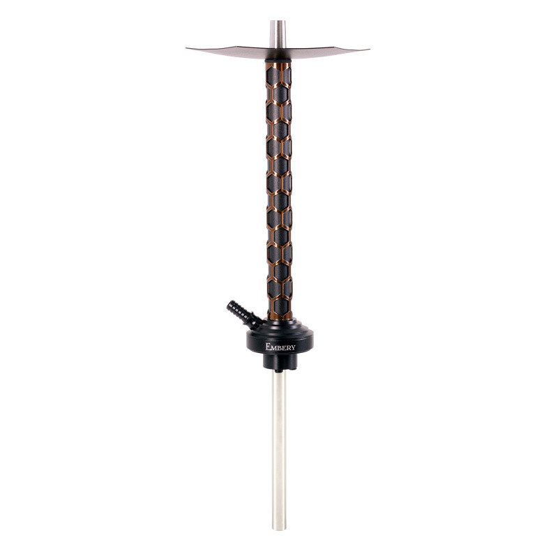 Hookah Embery Mono-H Gold