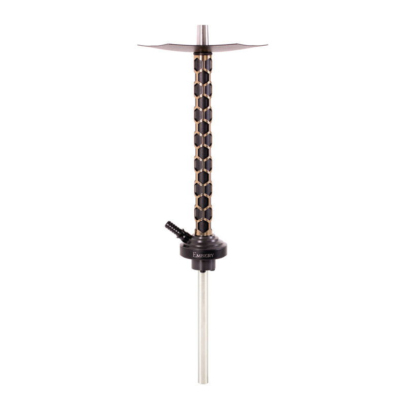 Hookah Embery Mono-H Bronze