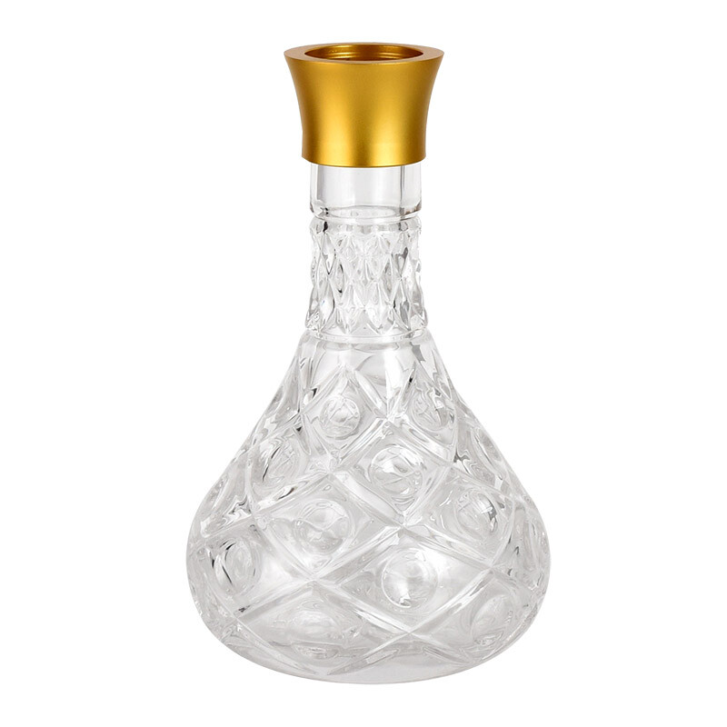 Hookah Base Aladin ALUX Admiral Gold