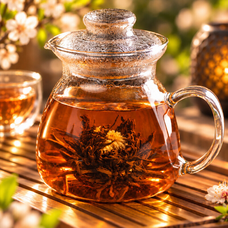 Blooming Tea Vulcan Whisper