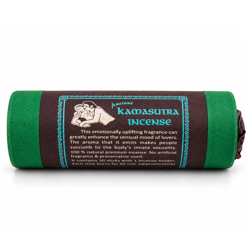 Tibetan Incense Sticks Ancient Kamasutra