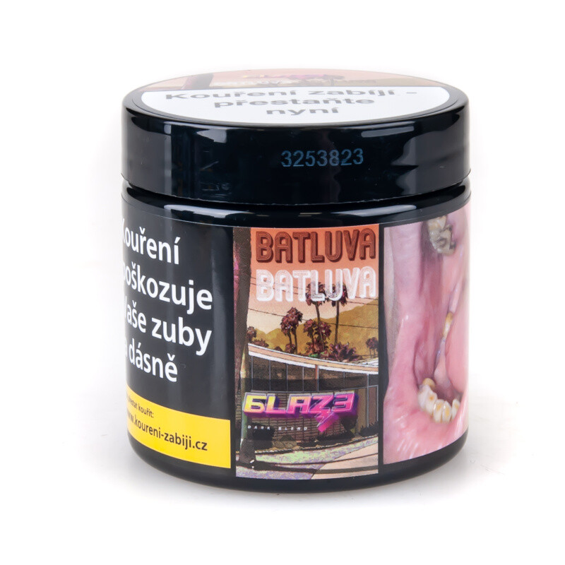 Hookah Tobacco Blaze Batluva 50 g