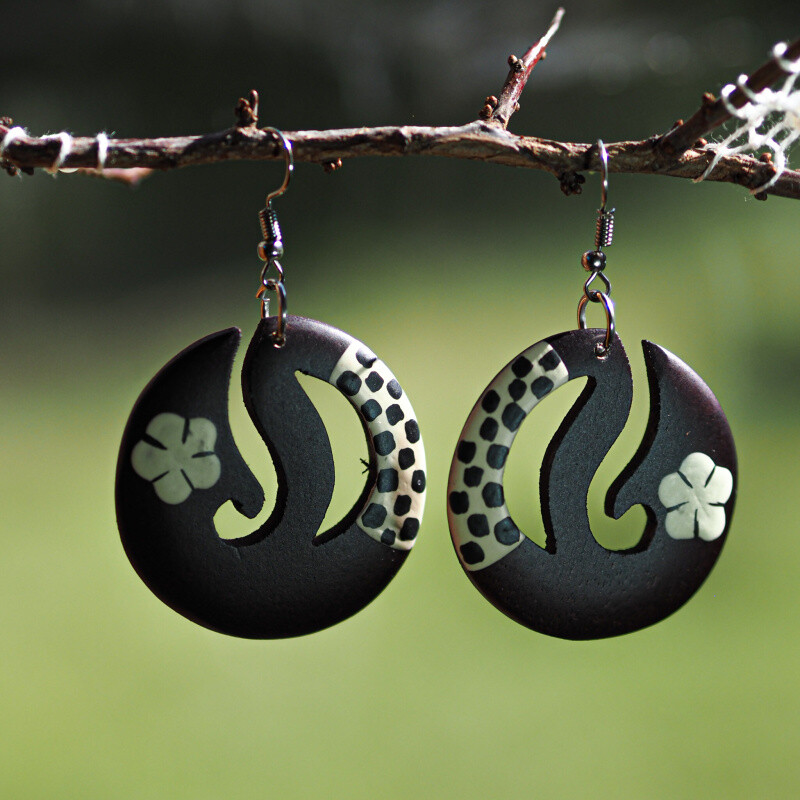 Earrings Art Yulinda 11