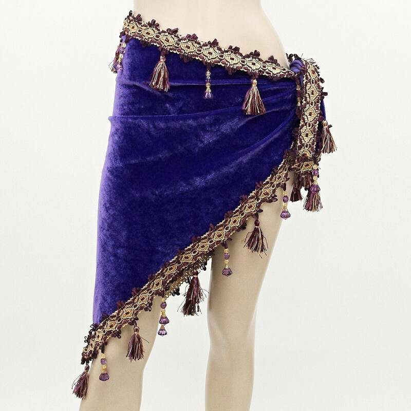 Belly Dance Shawl Cabar 01