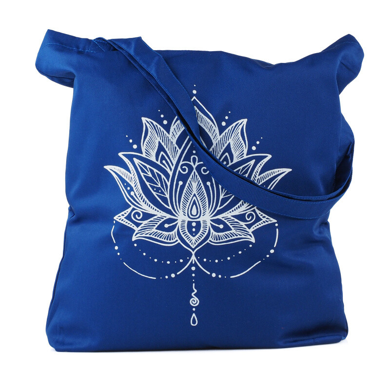 Bag Shoppy Lotus Blue