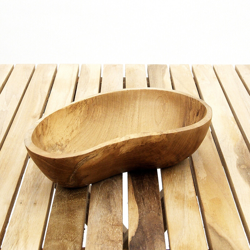 Teak Bowl Mango