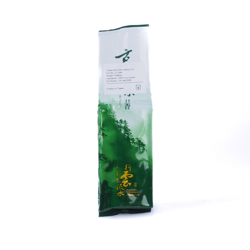Taiwanese Semi-green Tea Formosa Shui Hsien Oolong 75 g