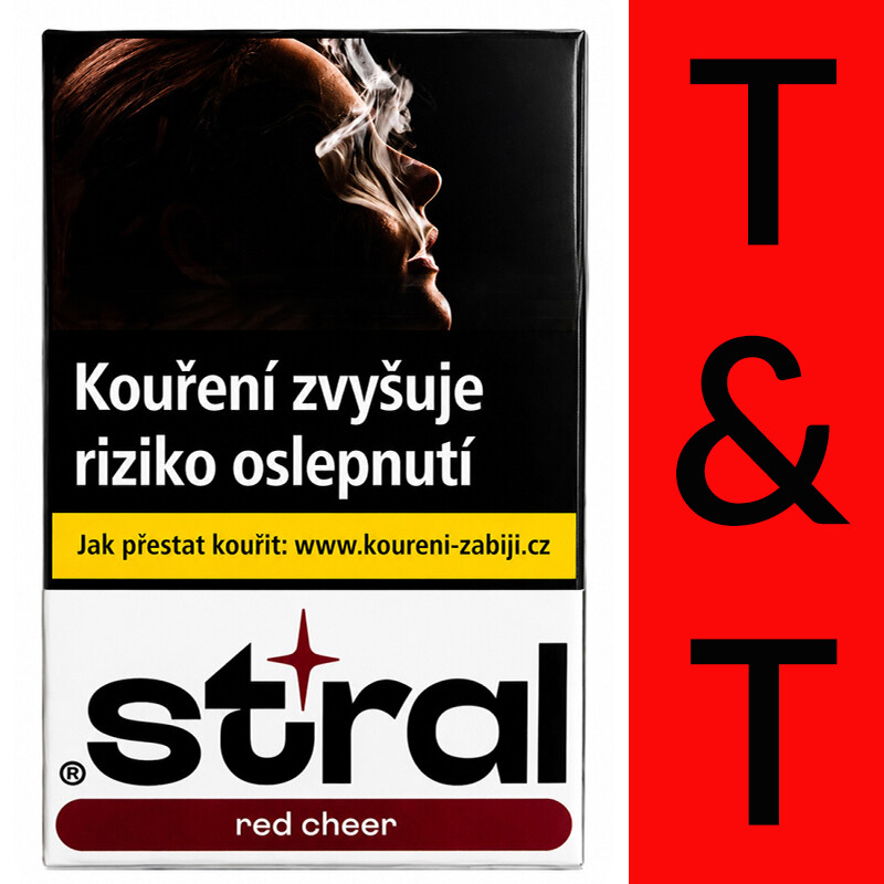 Hookah Tobacco Stral Red Cheer 50 g