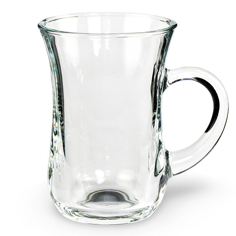 Turkish Tea Glass Bora 140 ml