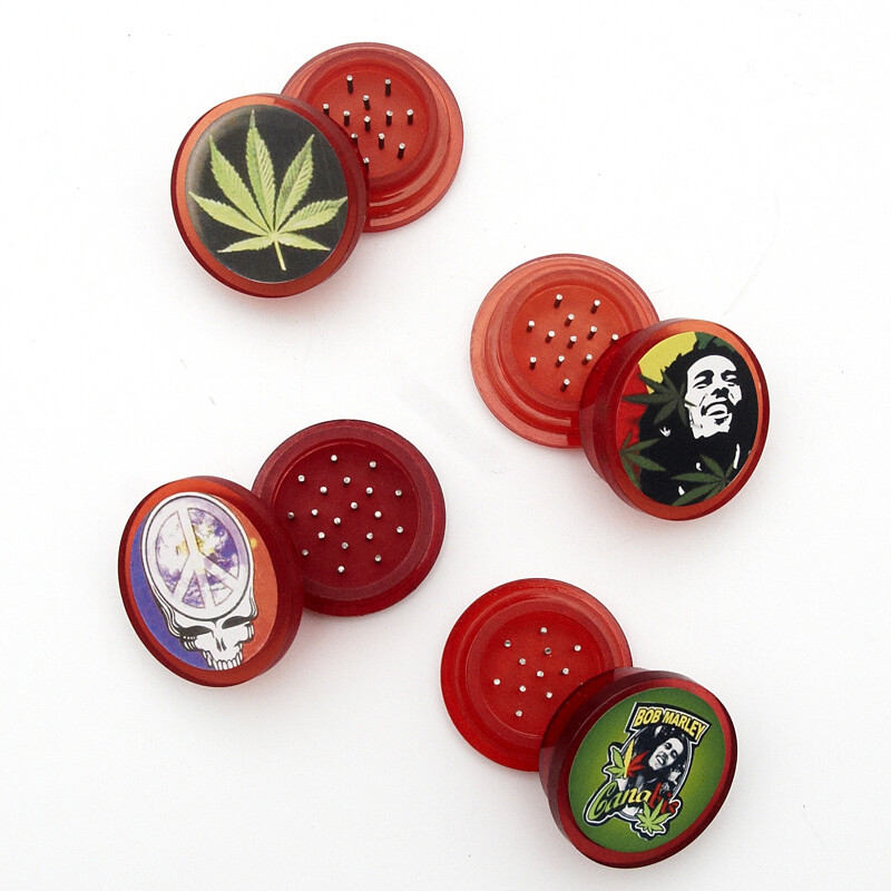 Grinder Plastic Mix 5,5 cm