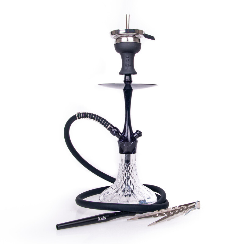 Hookah Aladin Alux 380 Mamor Black
