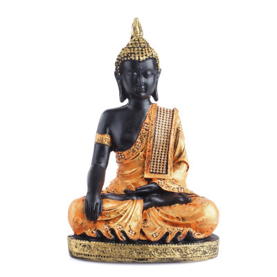 Statuette Resin Buddha I. 27 cm