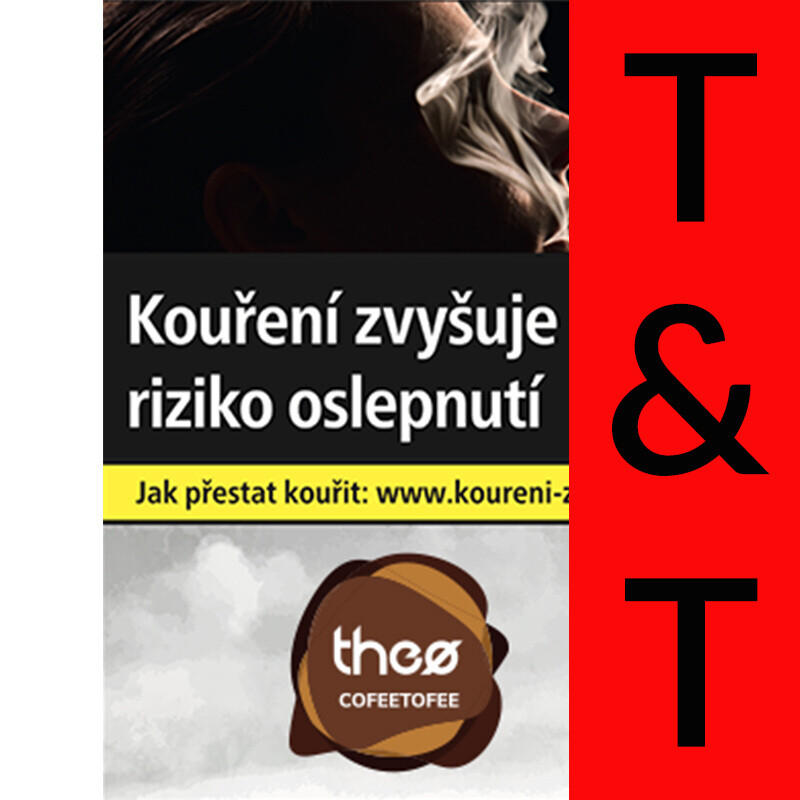 Hookah Tobacco Theo COFEETOFEE 40 g