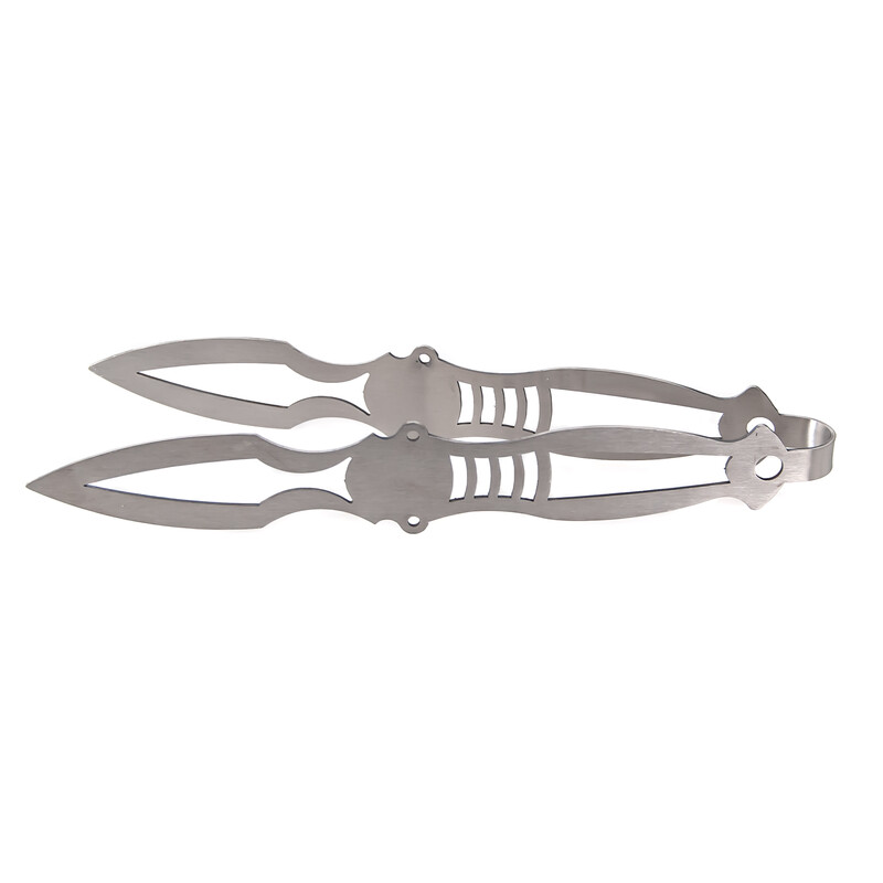 Charcoal Tongs Kaya Ablah 02 23 cm