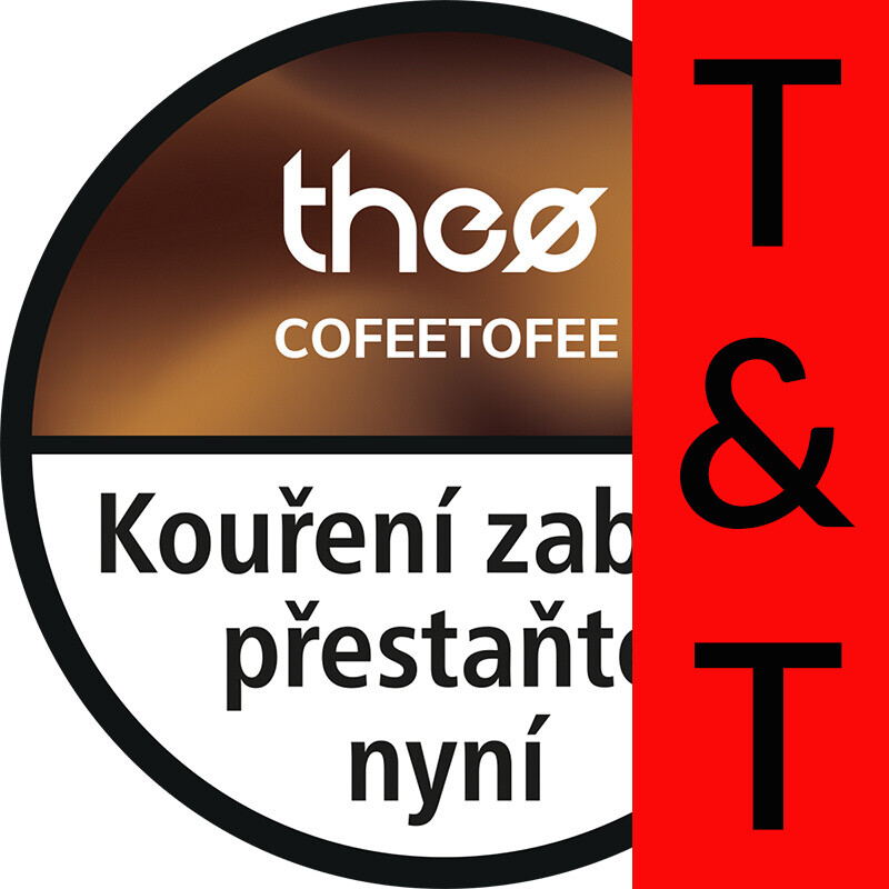 Hookah Tobacco Theo COFEETOFEE 200 g