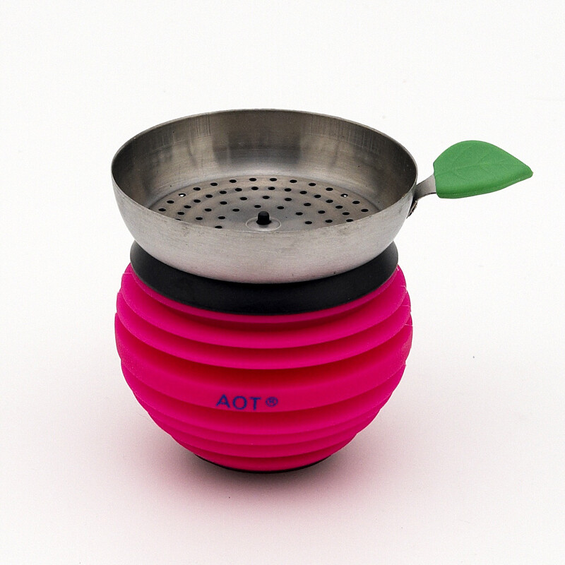 Apple on Top Pink