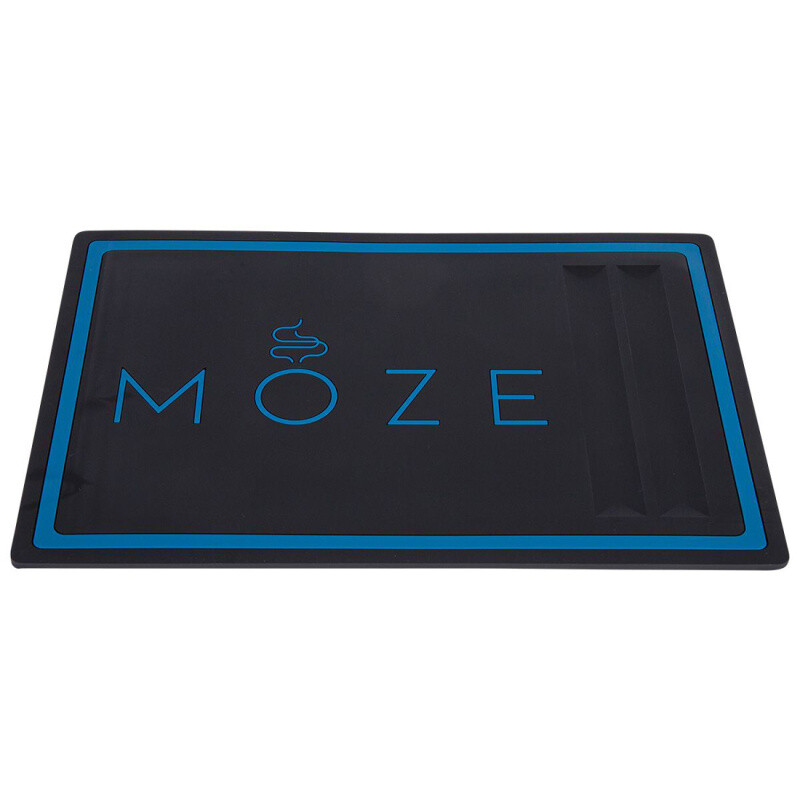 Bowl Packing Mat Moze Blue