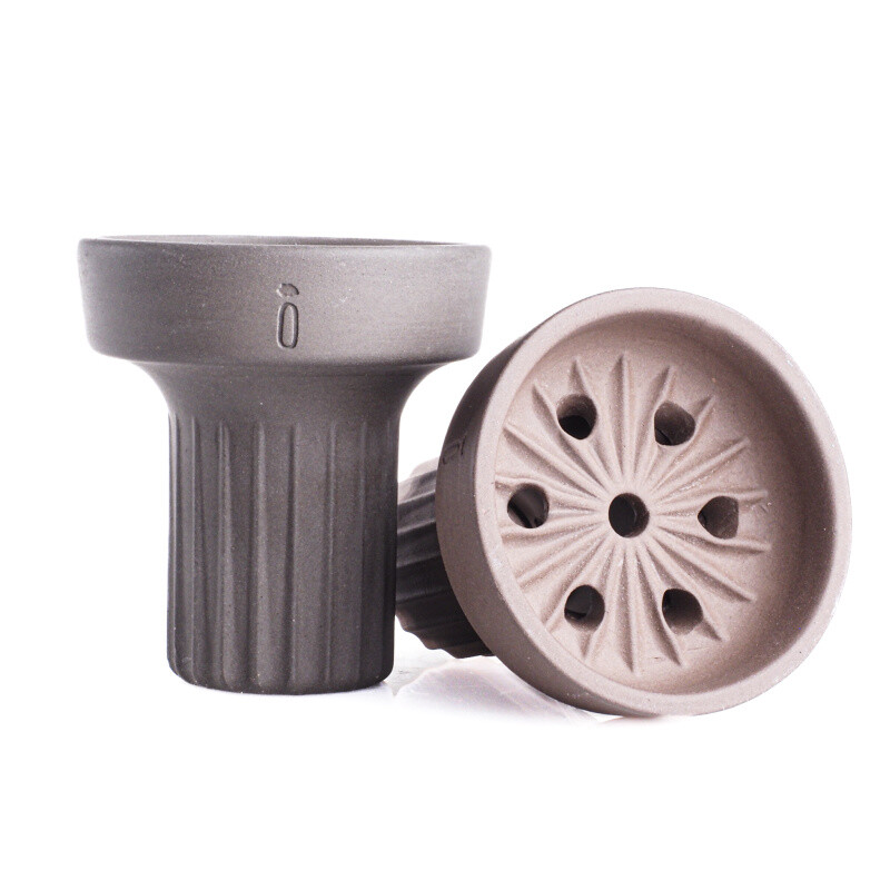 Hookah Bowl Oblako Stone Classic Black