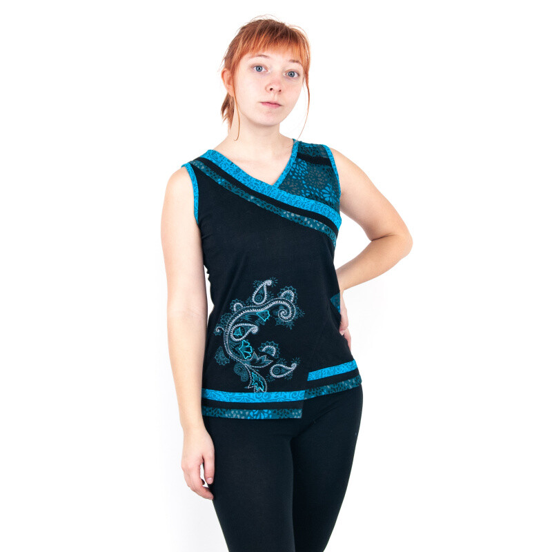 Top Joy 05 M Turquoise