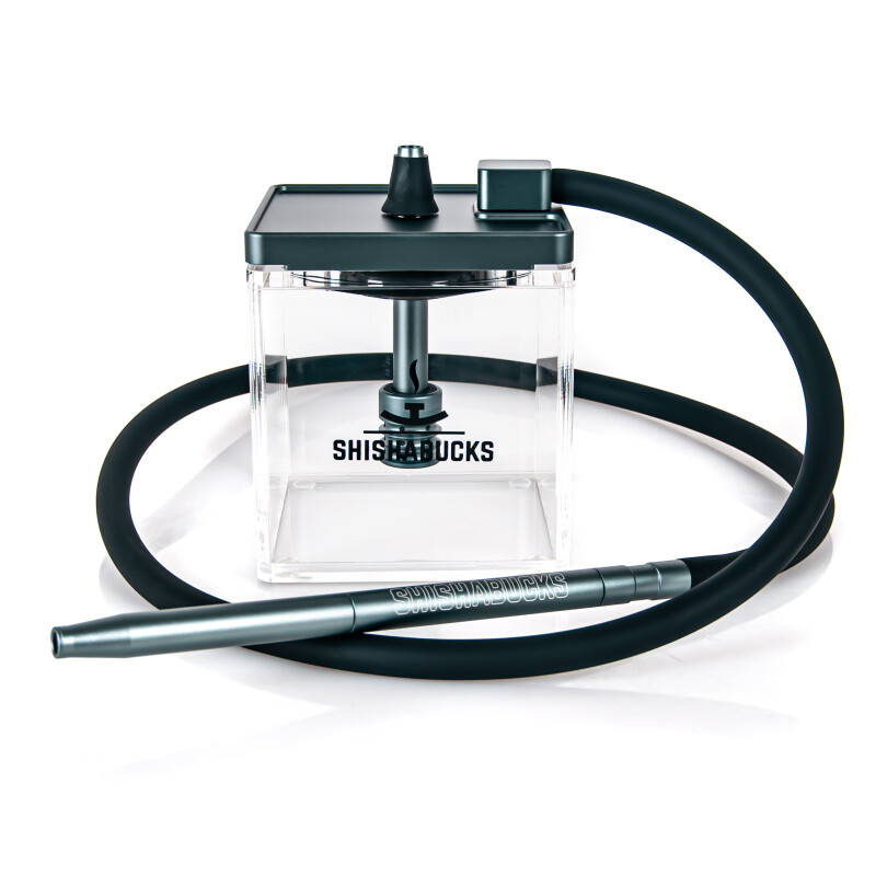 Shishabucks Cloud Micro 18 cm Grey