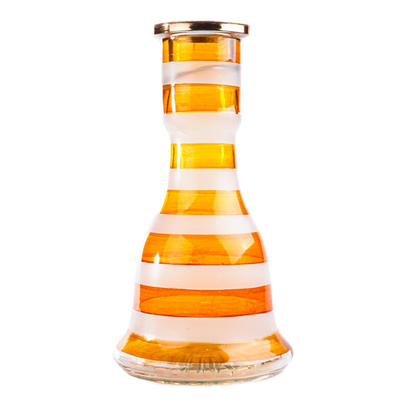 Hookah Base Top Mark Heket 26 cm Orange