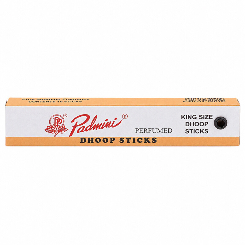 Indian Incense Sticks PadMini Dhoop Large