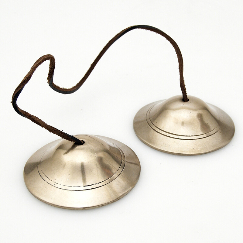Tibetan Cymbals 8,5 cm