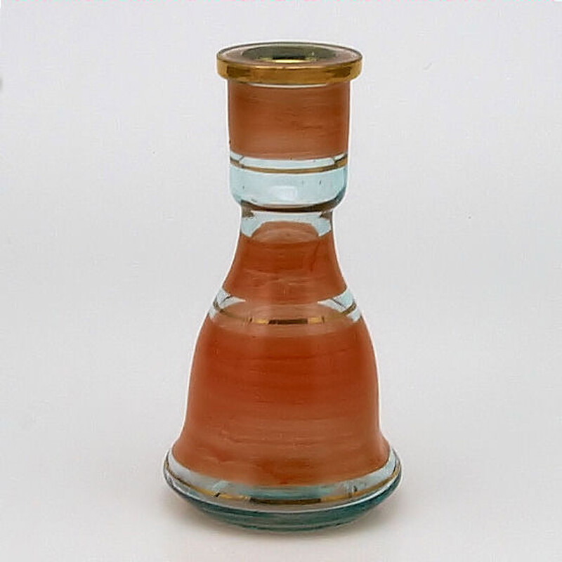 Hookah Base Top Mark Anat 16 cm Orange