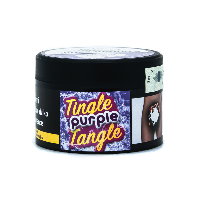 Hookah Tobacco Maridan Tingle Tangle Purple 200 g