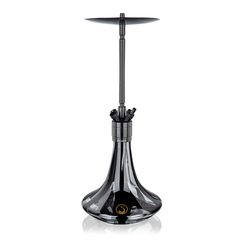 Steamulation Superior II Black Striped