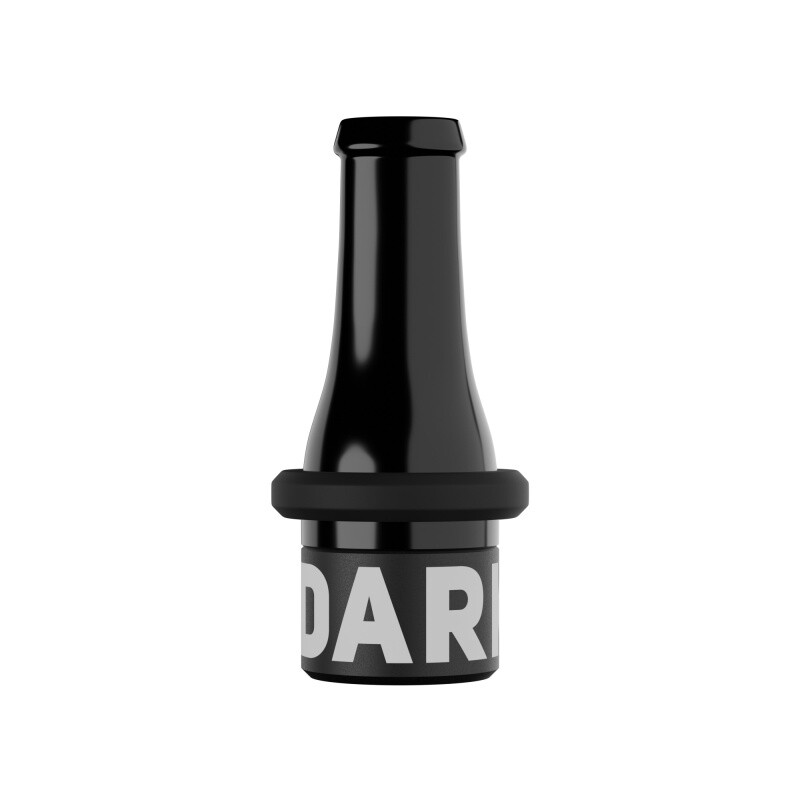 Personal Mouthpiece Darkside Base Black