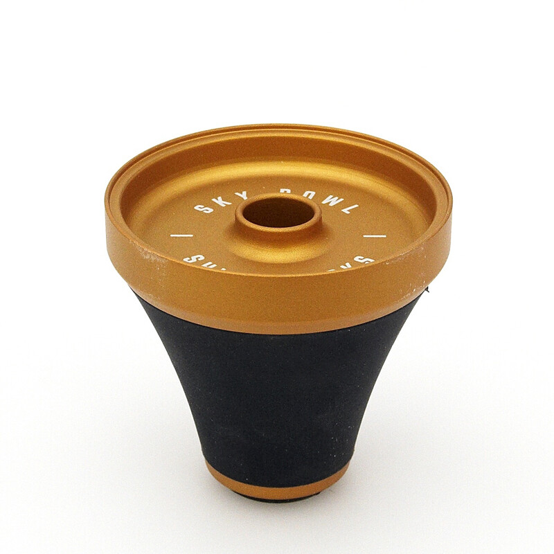 Shishabucks Sky Bowl Gold
