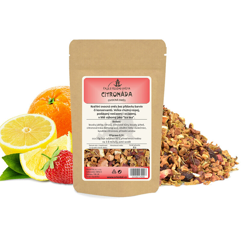 Fruit Tea Lemonade 50 g