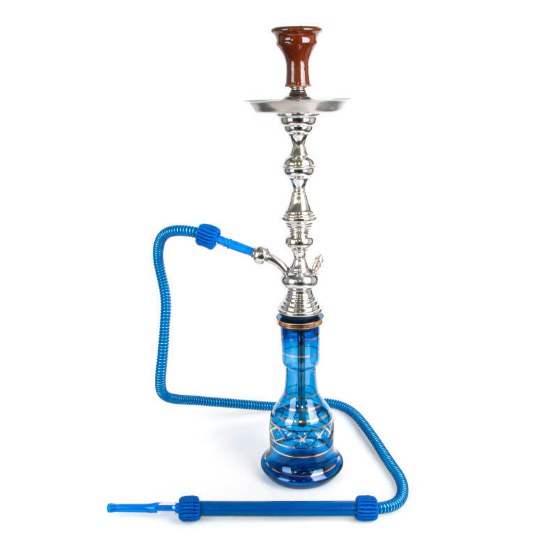 Hookah Top Mark Fateh Gold v2 30/1 Blue