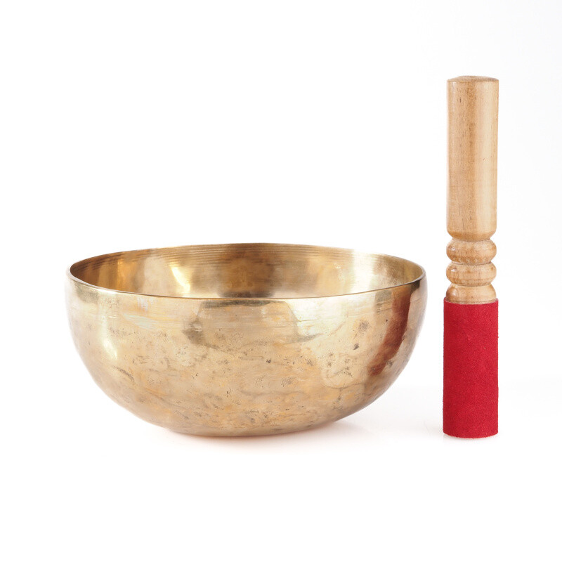 Tibetan Medium Bowl Go