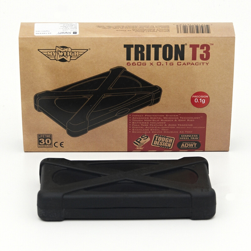 Digital Scale My Weigh Triton T3 660 / 0,1 g