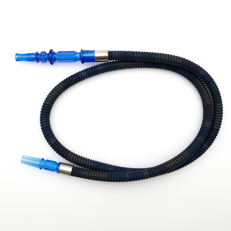 Hookah Hose Top Mark Sagira 145 cm Blue