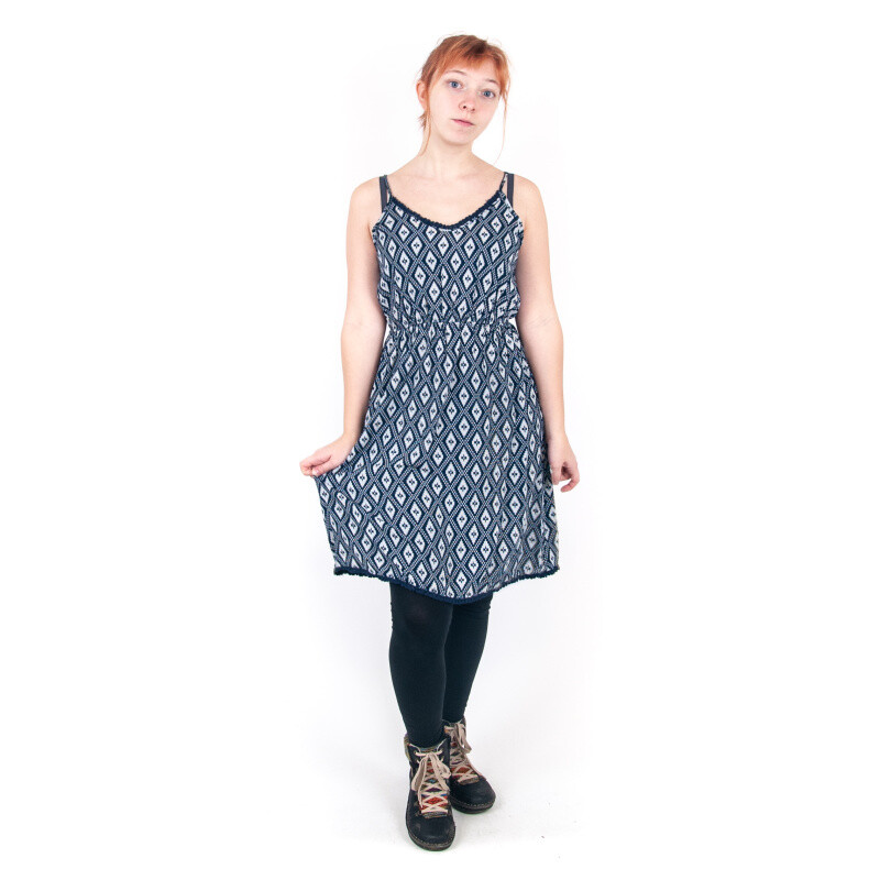 Dress Sunne 03 Blue