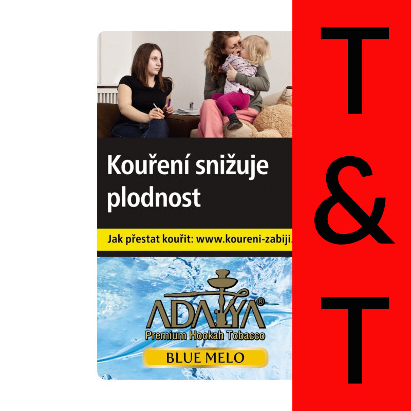 Hookah Tobacco Adalya Blue Melo 50 g