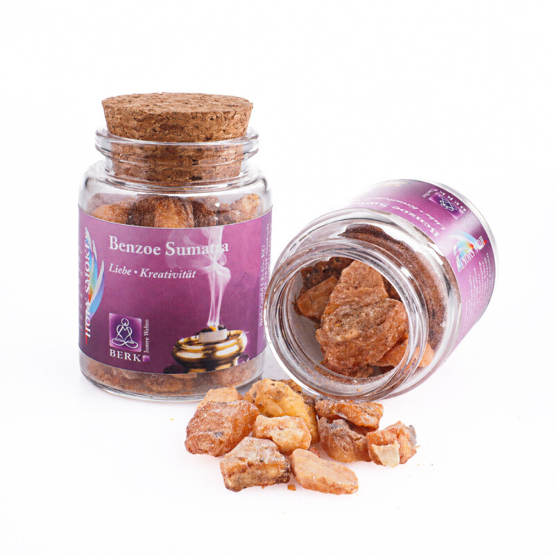Fumigator - Resin Benzoin Sumatra 60 ml
